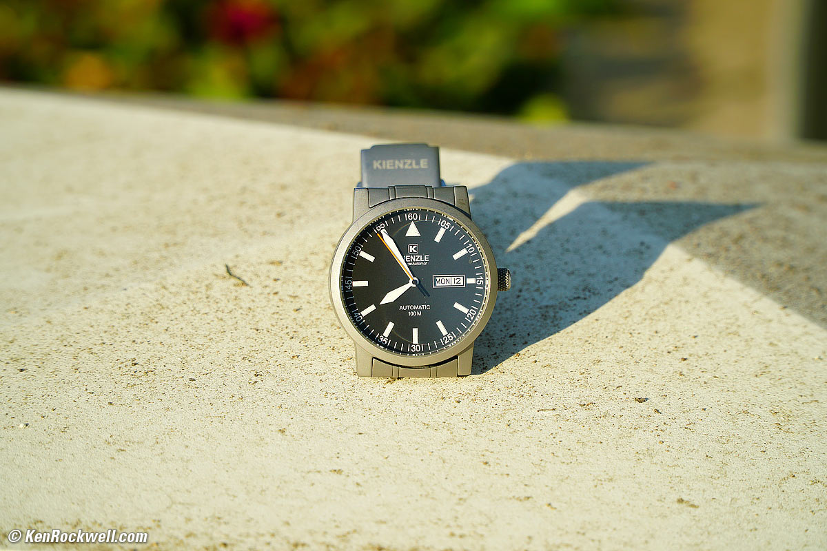 Sony 18-105mm macro performance