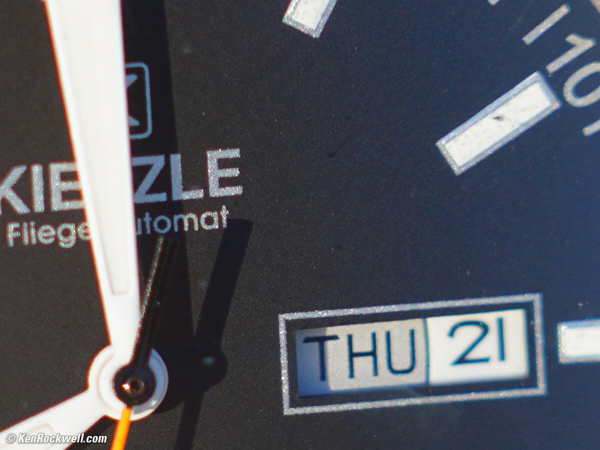 Sony 24-105mm f/4 Spherochromatism