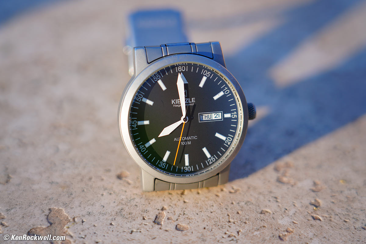 Sony 24-105mm f/4 Spherochromatism