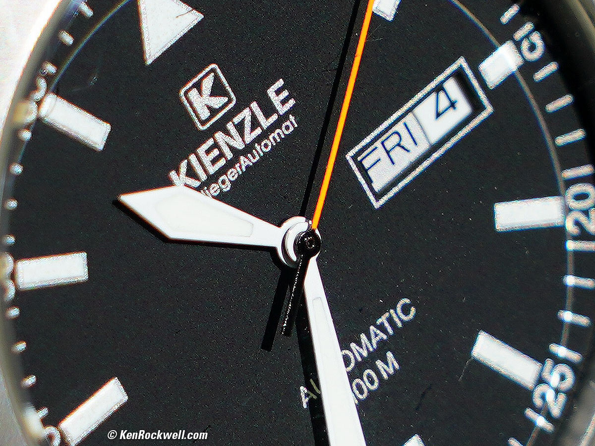 Sony 24-240mm Spherochromatism