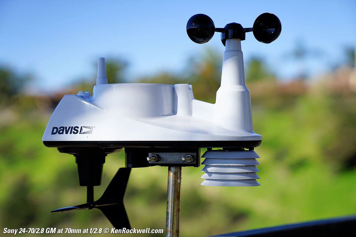 Sony 24-70 2.8 Bokeh