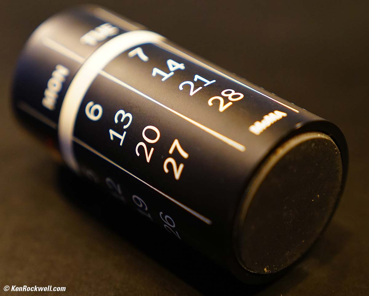 Sony 24-70mm f/2.8 Spherochromatism