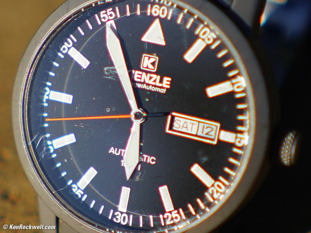 Sony 28mm f/2 Spherochromatism