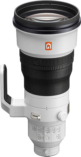 Sony FE 400mm f/2.8 GM OSS