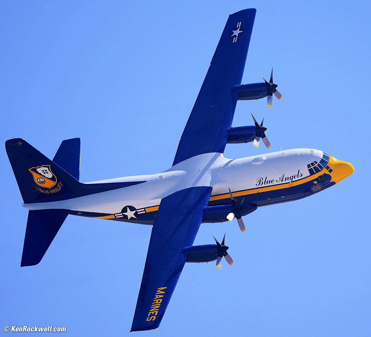 Blue Angels Fat Albert
