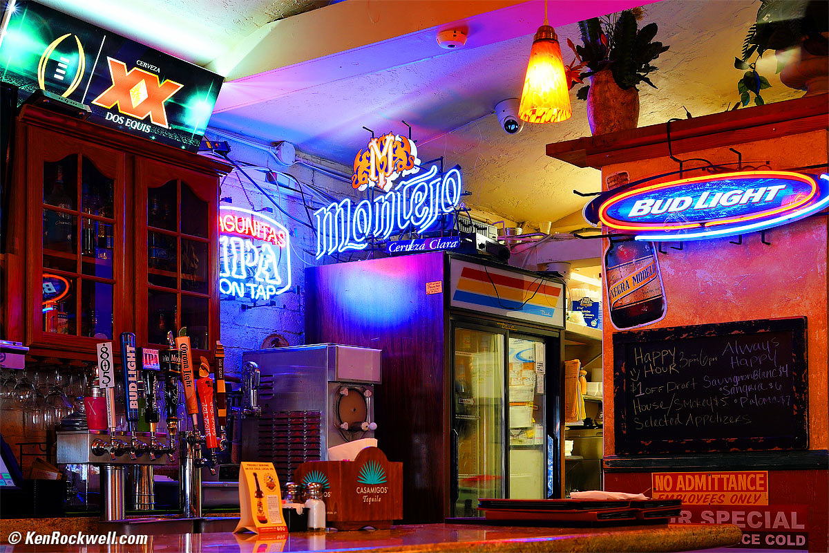 Bar, El Ranchito, La Quinta