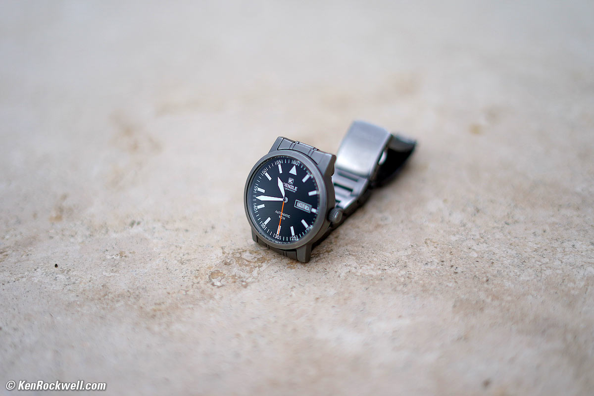 Sony 50mm f/1.8 Macro Performance