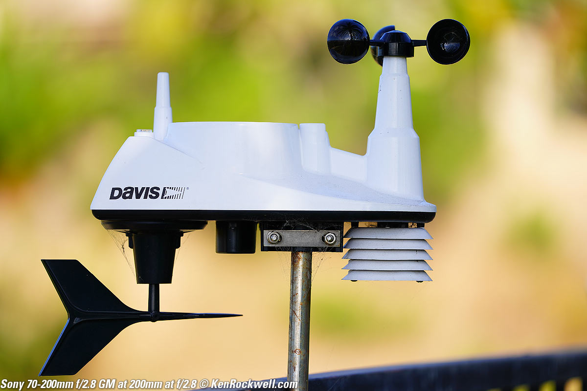 Sony 70-200mm f/2.8 Bokeh