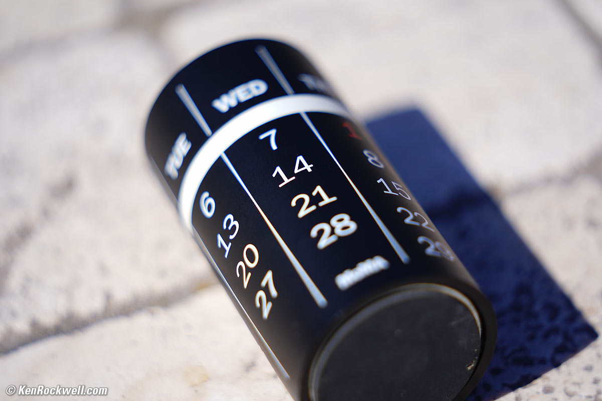 Sony 70-200mm f/2.8 Spherochromatism