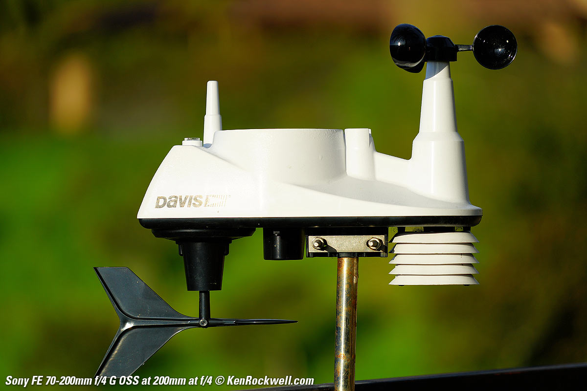 Sony 70-200 4 G OSS Bokeh