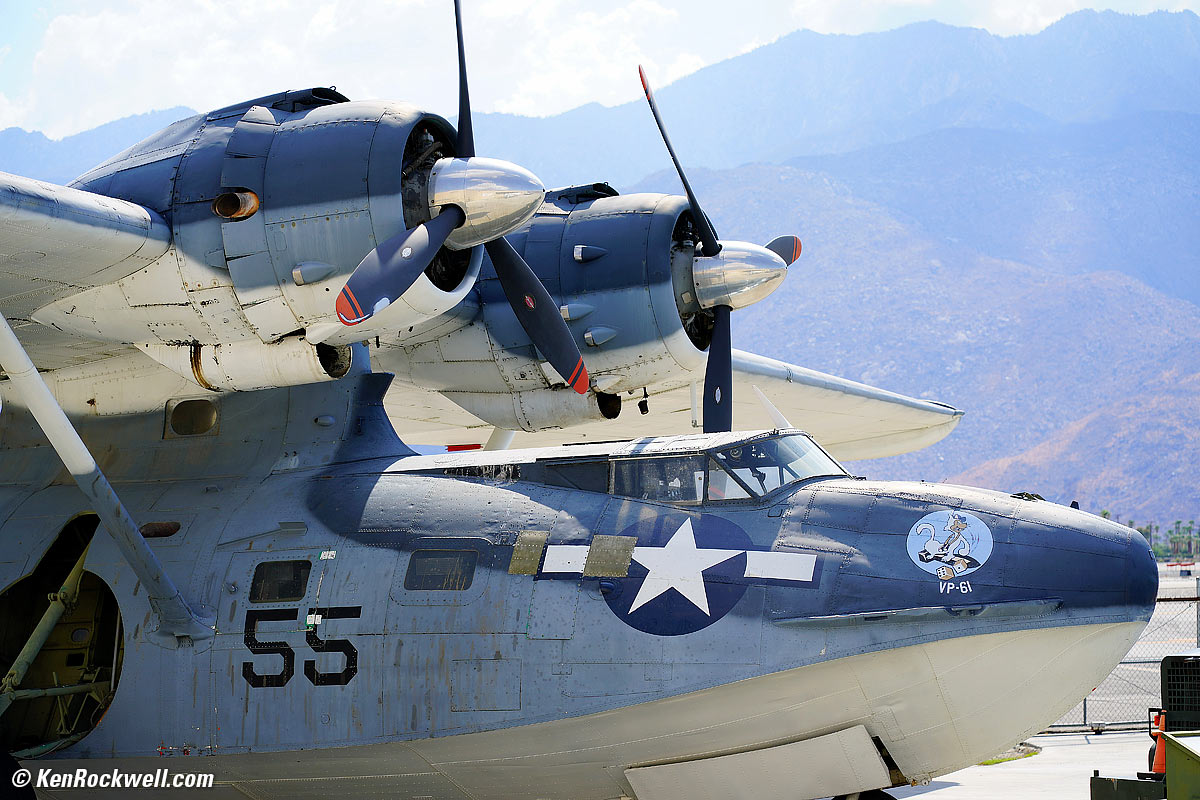 VP-61, Palm Springs Air Museum