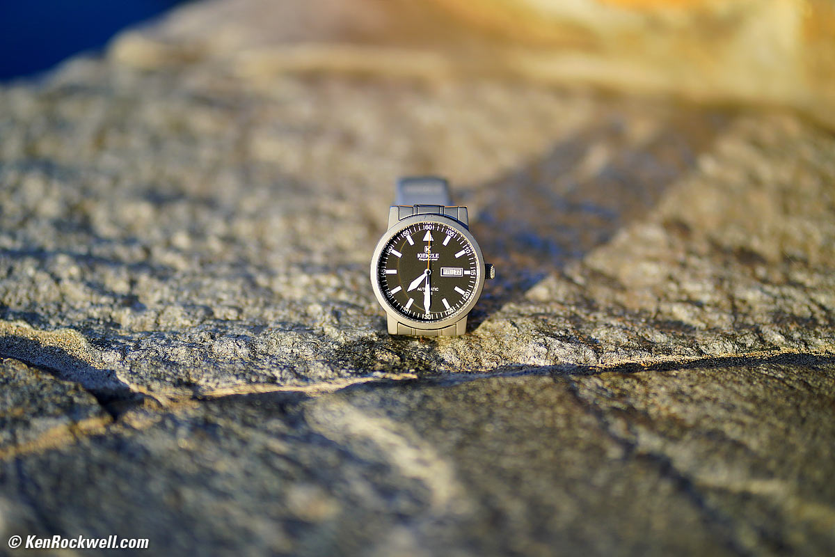 Sony 85mm f/1.8 Macro Performance