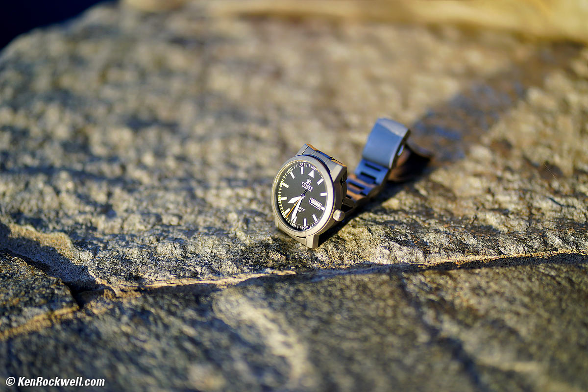 Sony 85mm f/1.8 Macro Performance