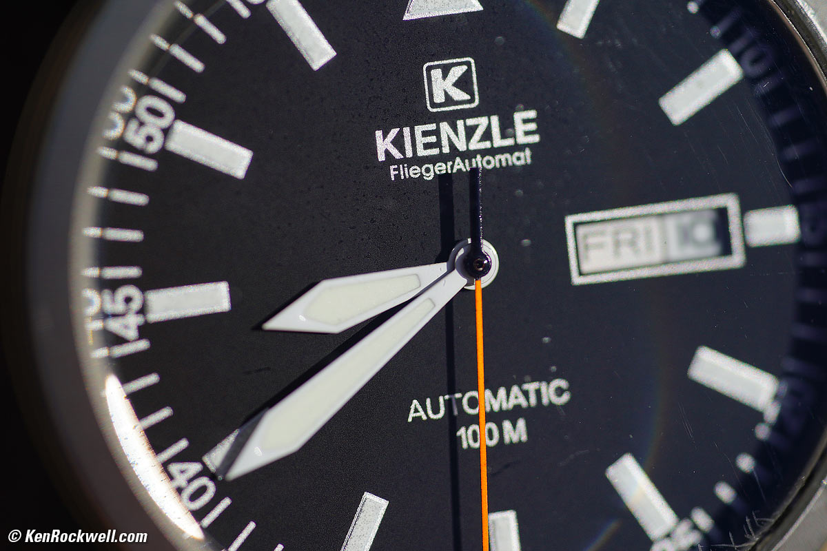 Sony FE 90mm f/2.8 Macro G OSS Macro Performance