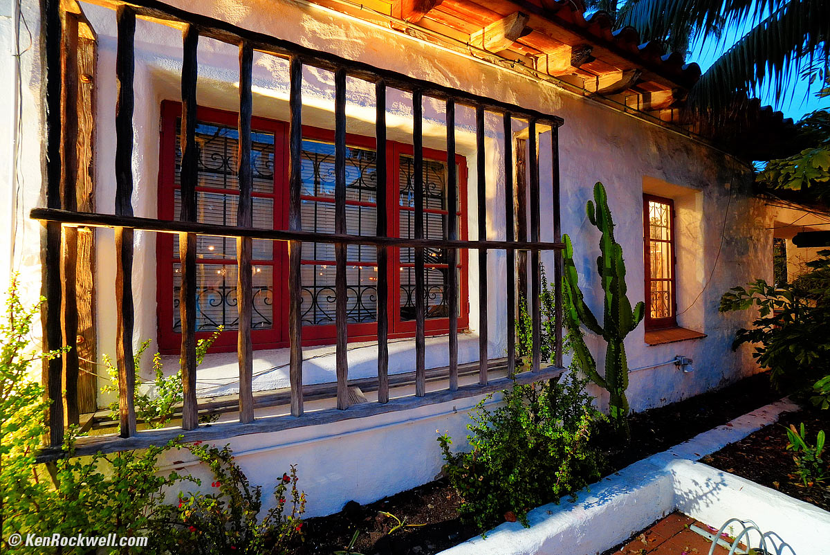 Sony 10-18mm sample image of Fiesta De Reyes