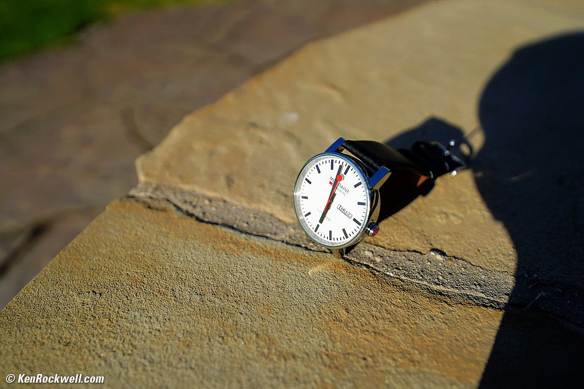 Sony FE 12-24mm f/2.8 Spherochromatism