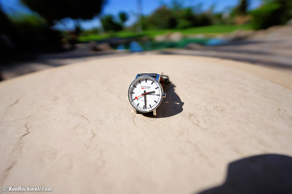 Sony FE 14mm f/1.8 GM Spherochromatism Sample Image