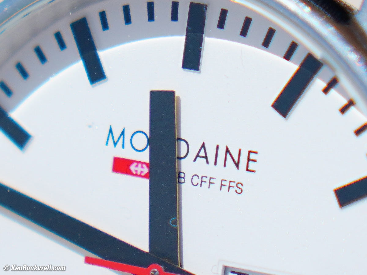 Sony E 16-55mm f/2.8 G Spherochromatism