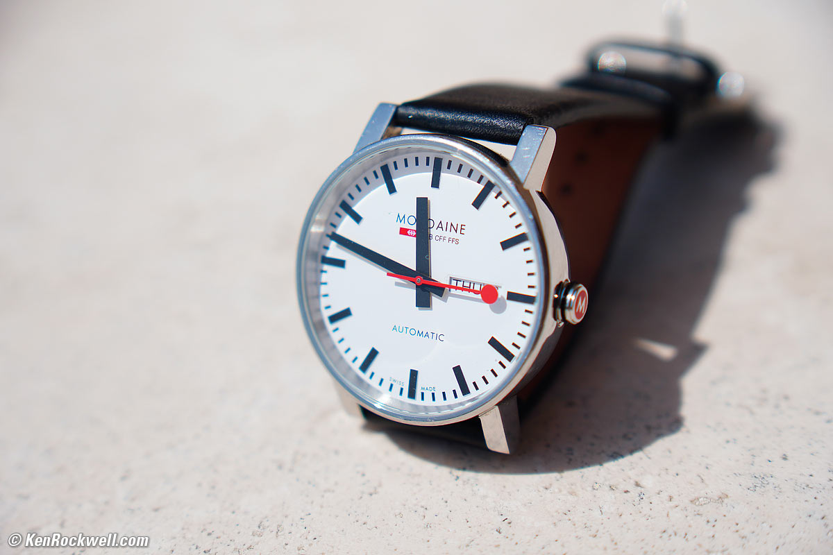 Sony E 16-55mm f/2.8 G Spherochromatism