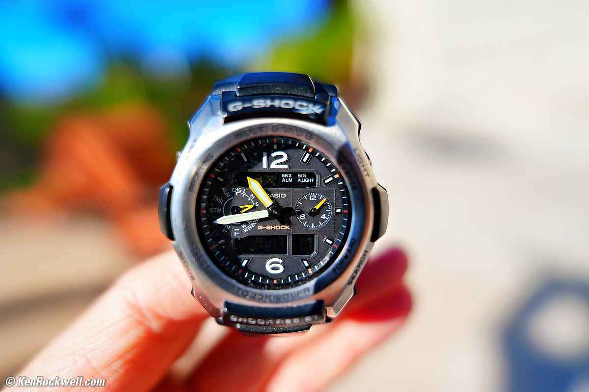 Sony FE 16mm f/1.8 Bokeh sample image