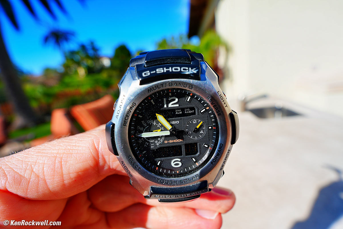 Sony FE 16mm f/1.8 Bokeh sample image