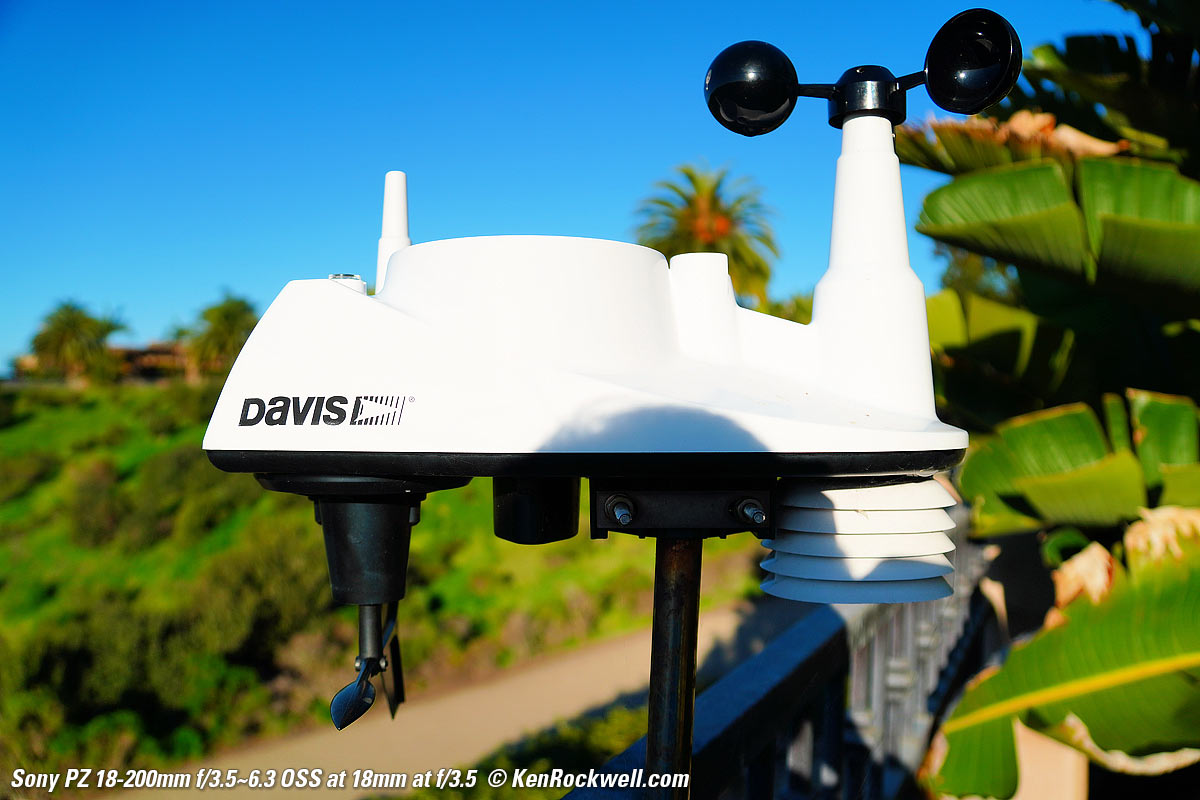 Sony E 18-200mm OSS PZ Bokeh sample image