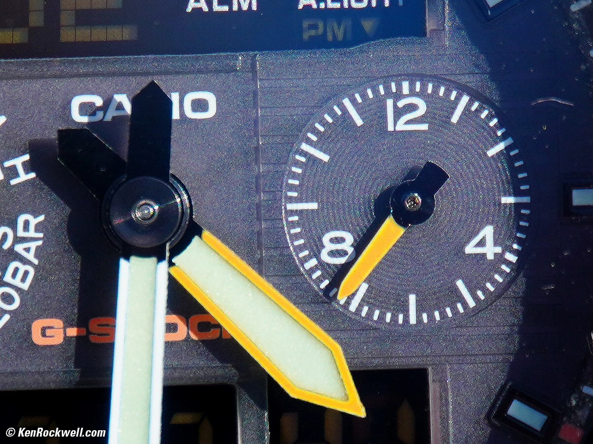 Sony E 18-200mm OSS LE Macro performance