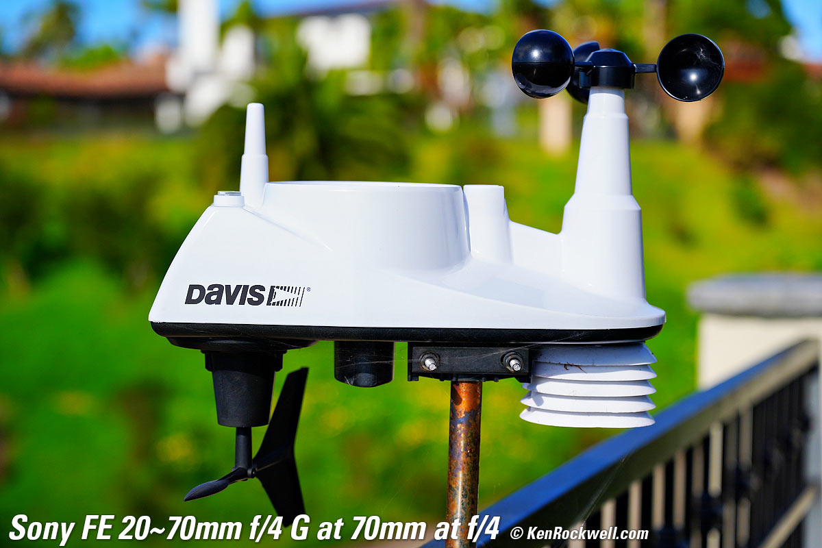 Sony FE 20-70mm f/4 G Bokeh sample image file