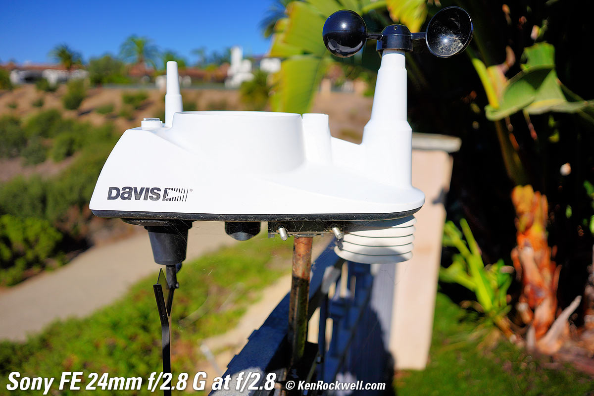 Sony FE 24mm f/2.8 G Bokeh Sample Image