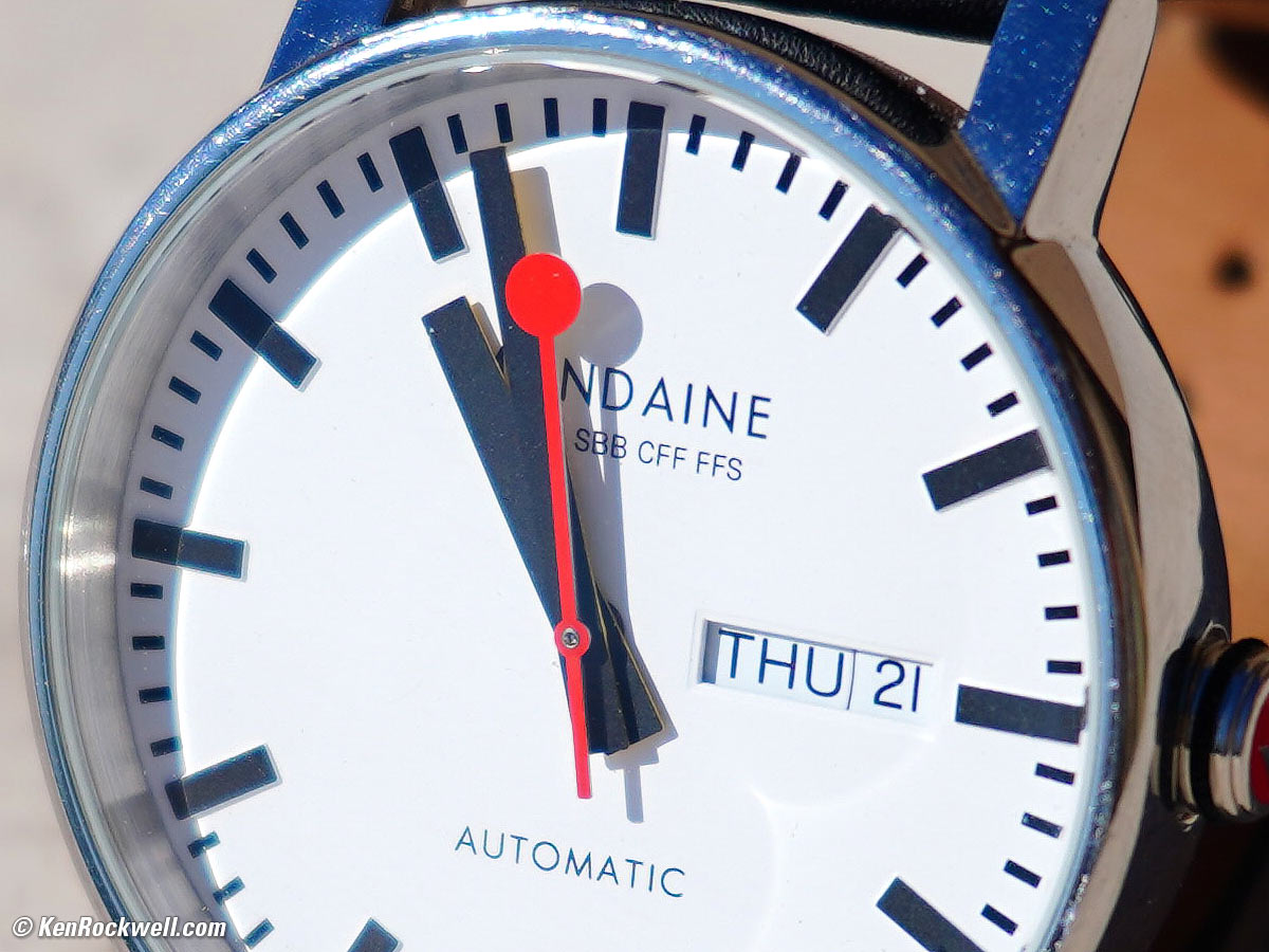 Sony FE 28-60mm Spherochromatism