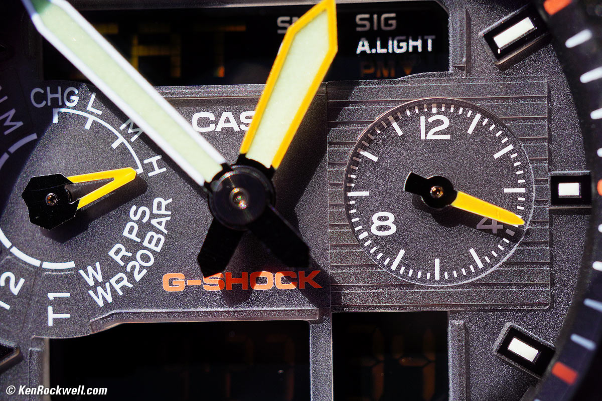 Sony 30mm f/3.5 macro performance