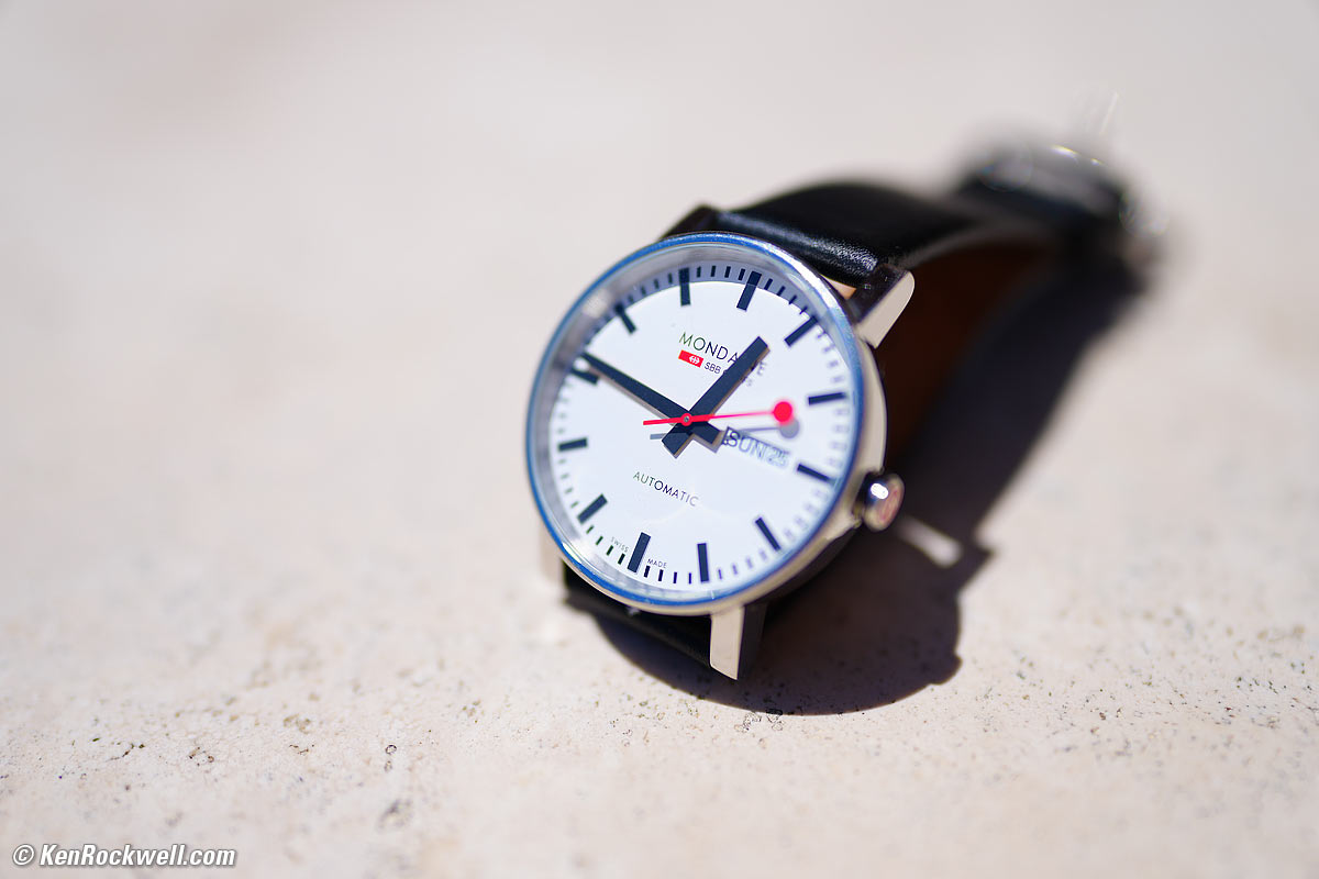 Sony FE 35mm f/1.4 GM Spherochromatism