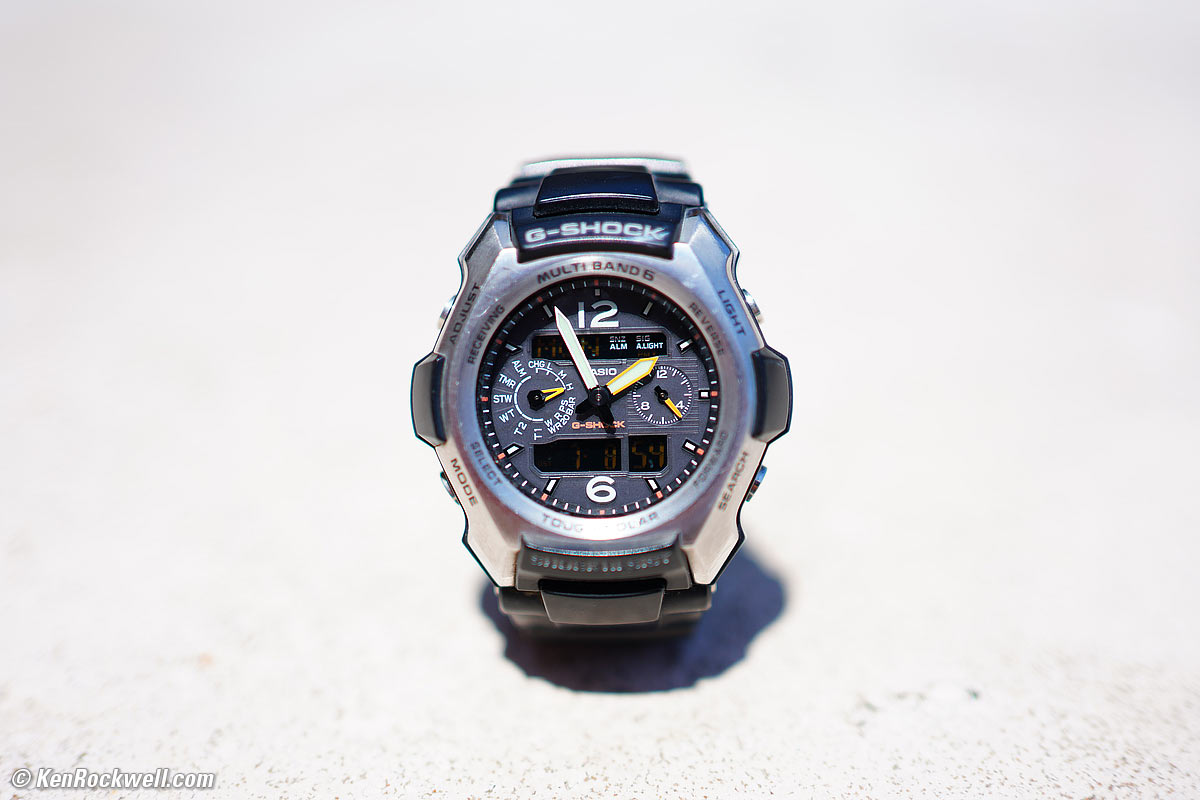 Sony FE 35mm f/1.8 macro performance