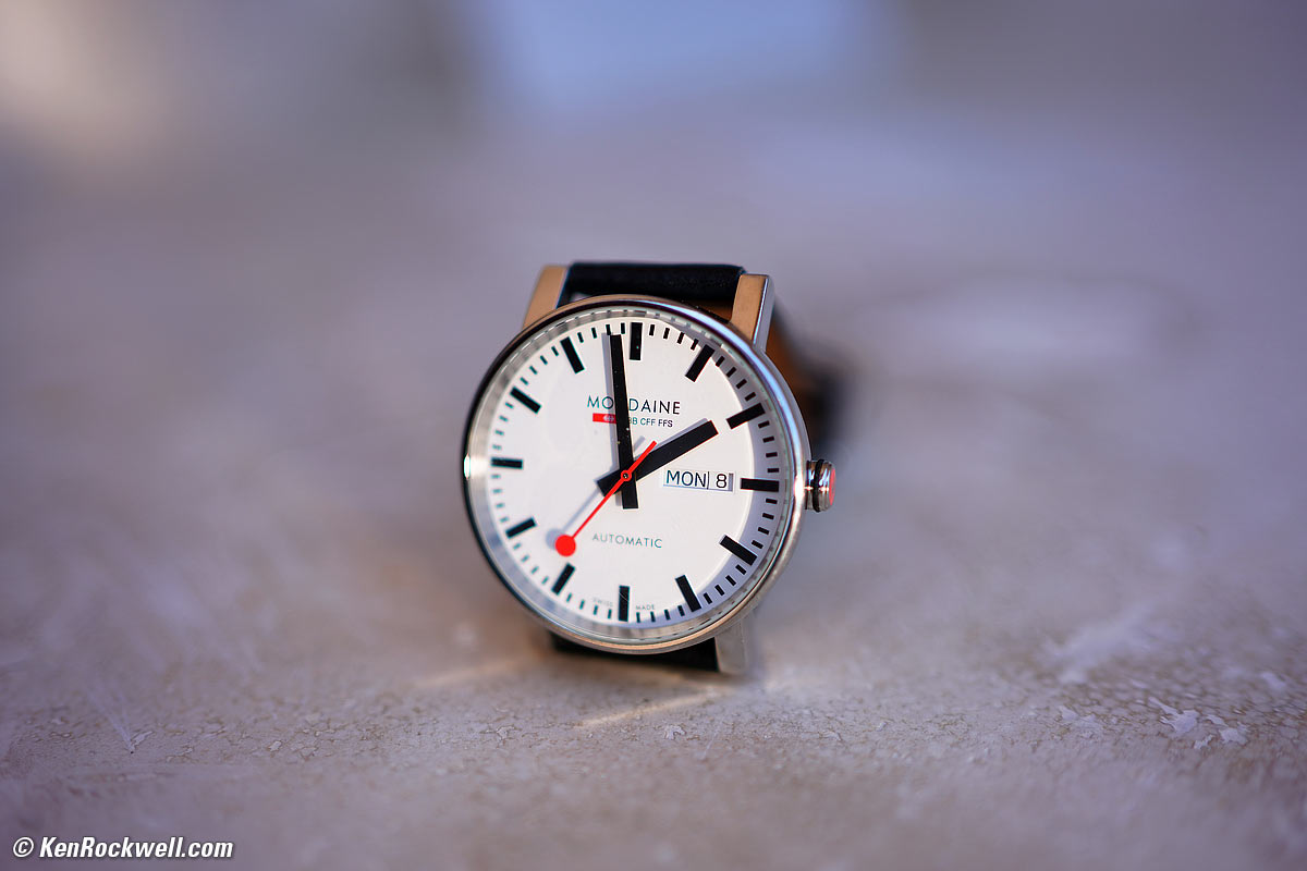 Sony FE 35mm f/1.8 Spherochromatism