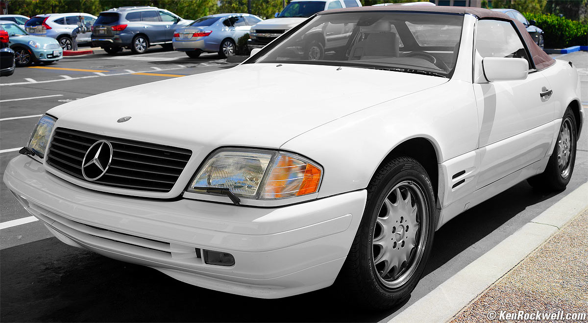 Sony FE 35mm f/1.8 sample image file