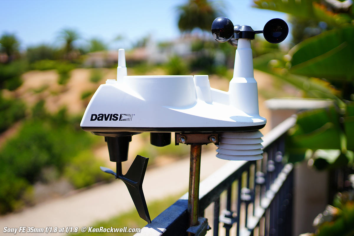 Sony FE 35mm f/1.8 Bokeh