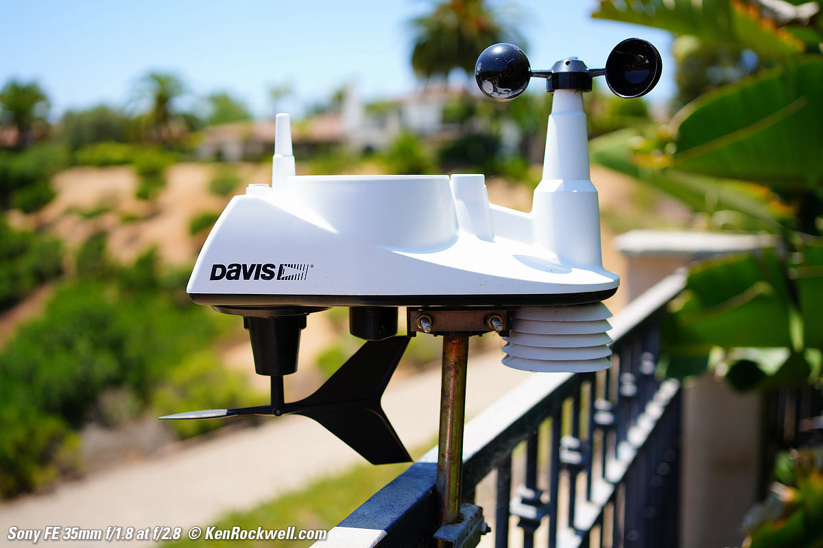 Sony FE 35mm f/1.8 Bokeh