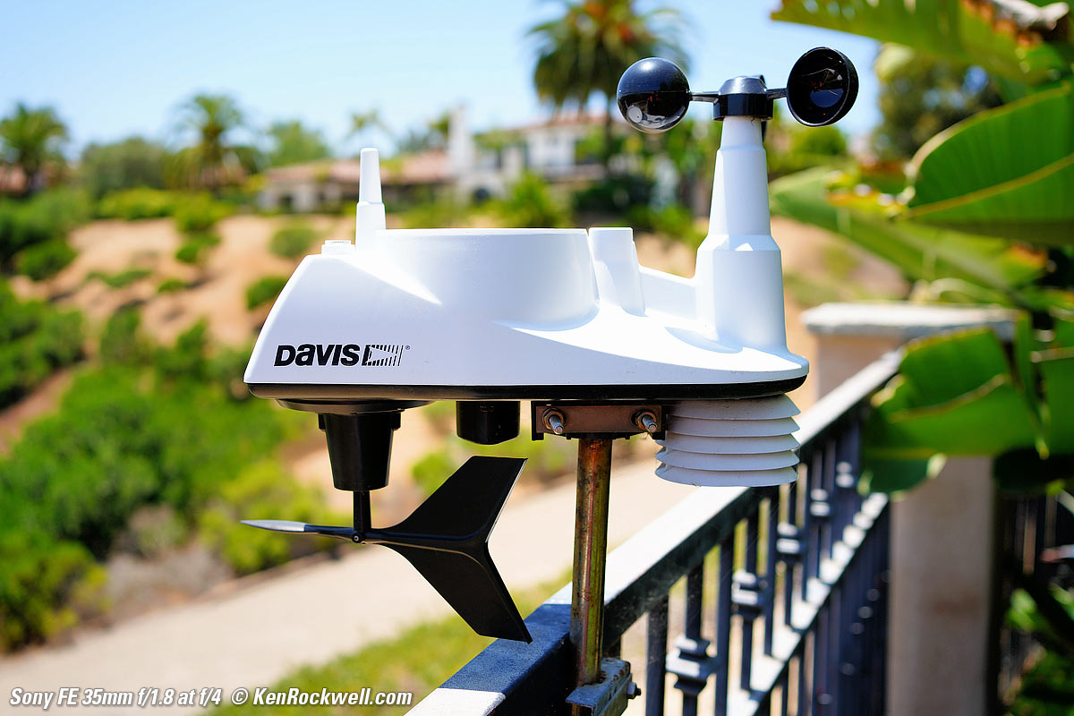 Sony FE 35mm f/1.8 Bokeh