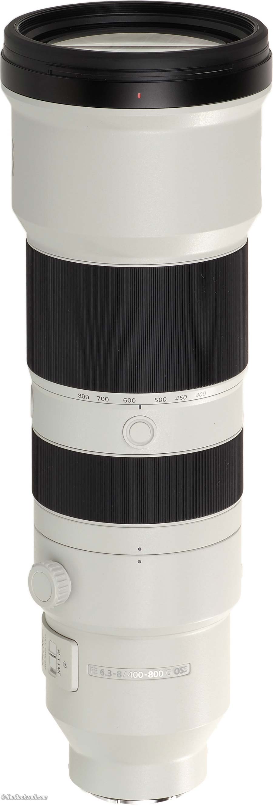 Sony FE 400-800mm OSS G