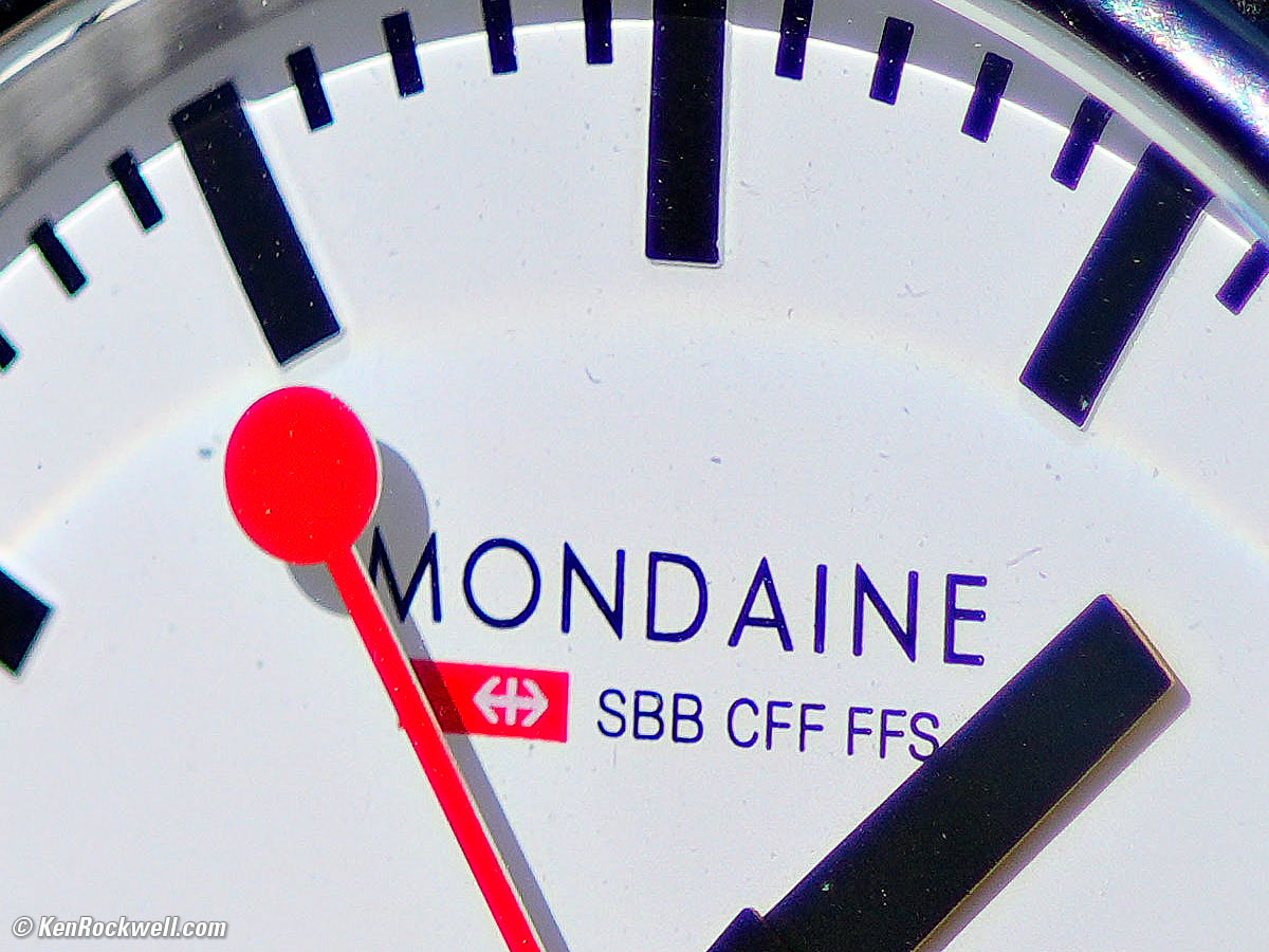 Sony FE 400-800mm Spherochromatism Performance