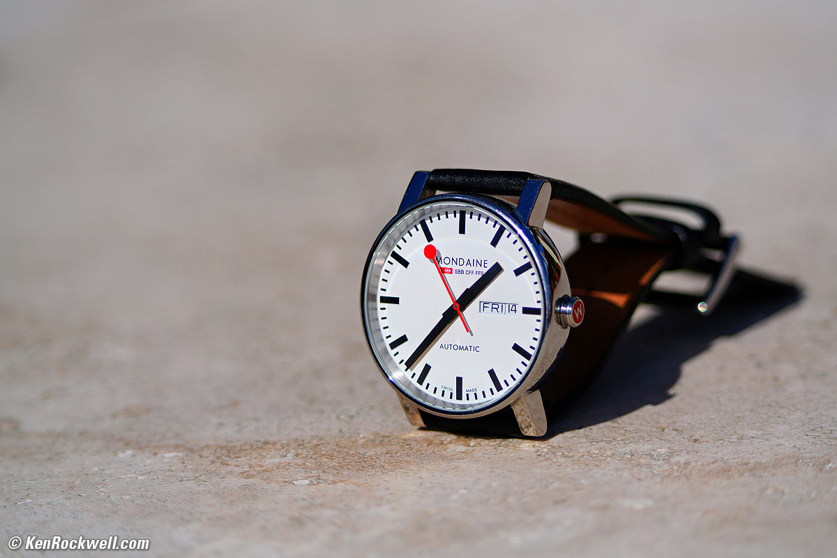 Sony FE 400-800mm Spherochromatism Performance