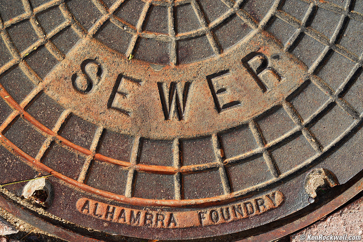 Sony FE 50mm f/1.2 GM Sample Image File