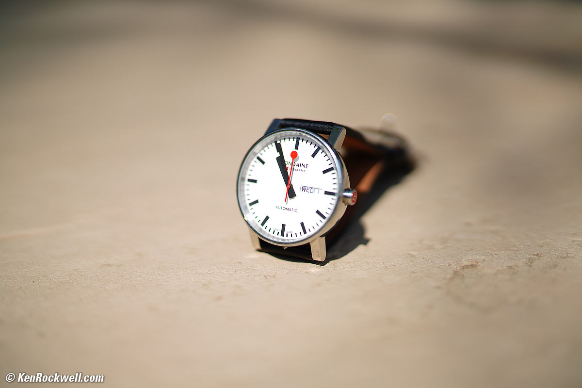 Sony FE 50mm f/1.2 Spherochromatism Sample Image File