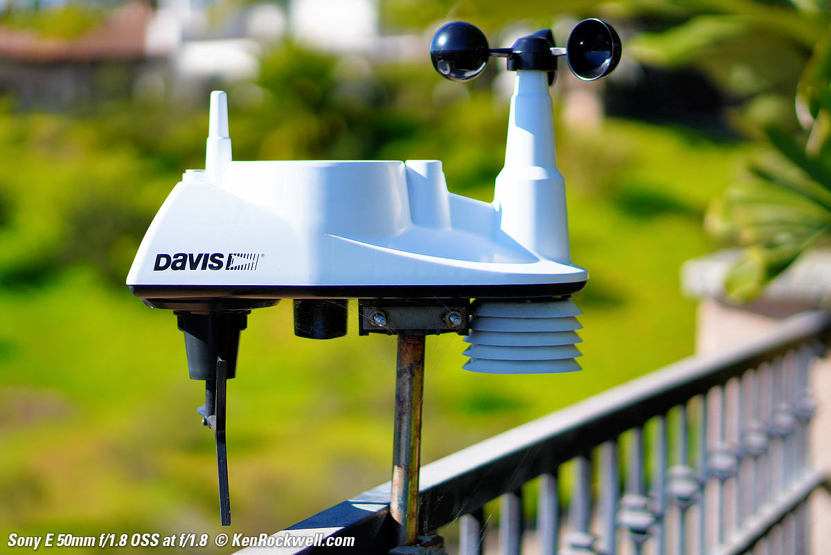 Sony 50mm f/1.8 OSS Bokeh