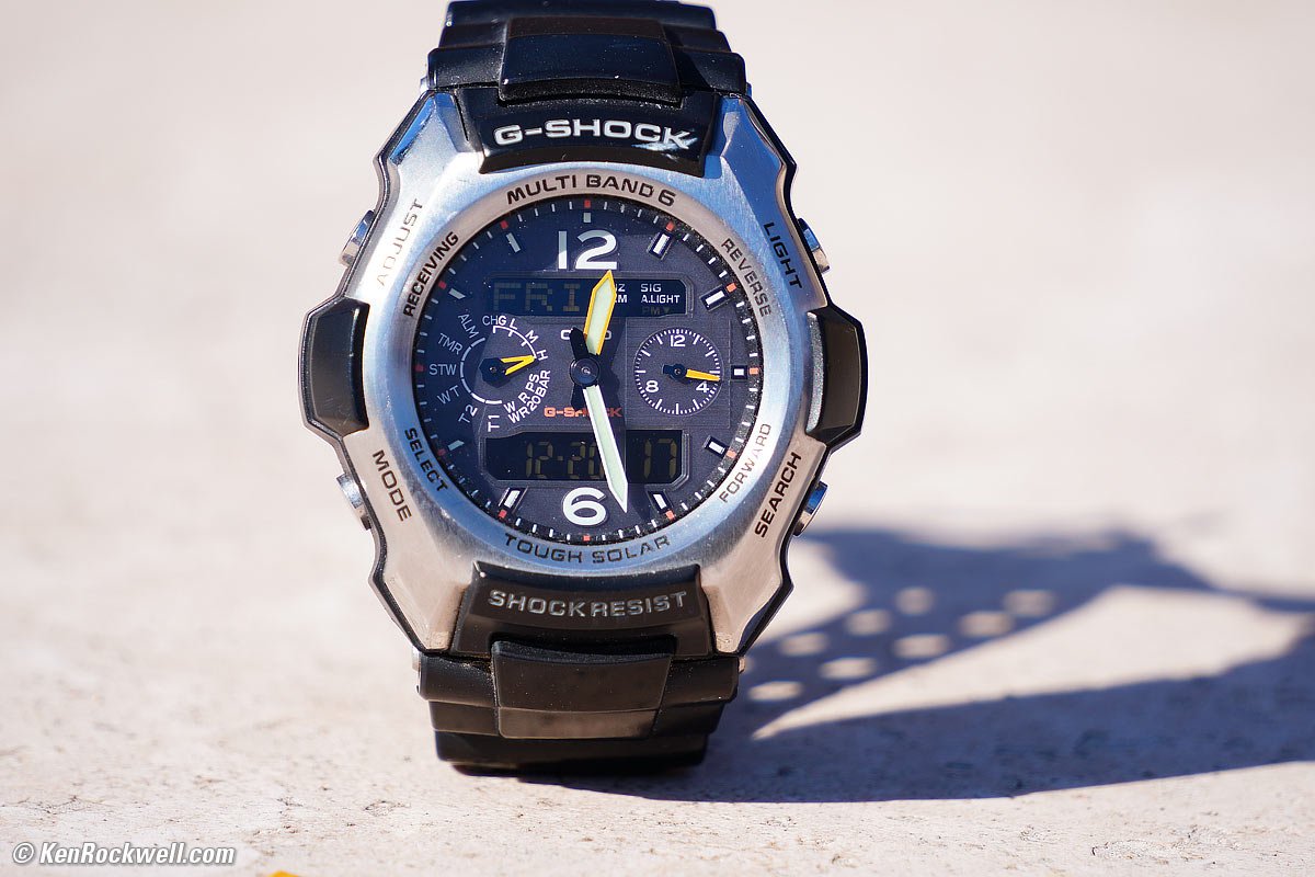 Sony 55-210mm OSS macro performance