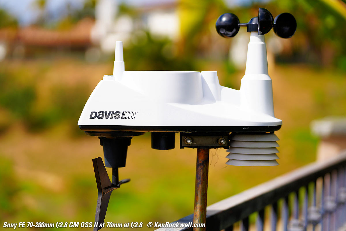 Sony 70-200mm f/2.8 GM Bokeh