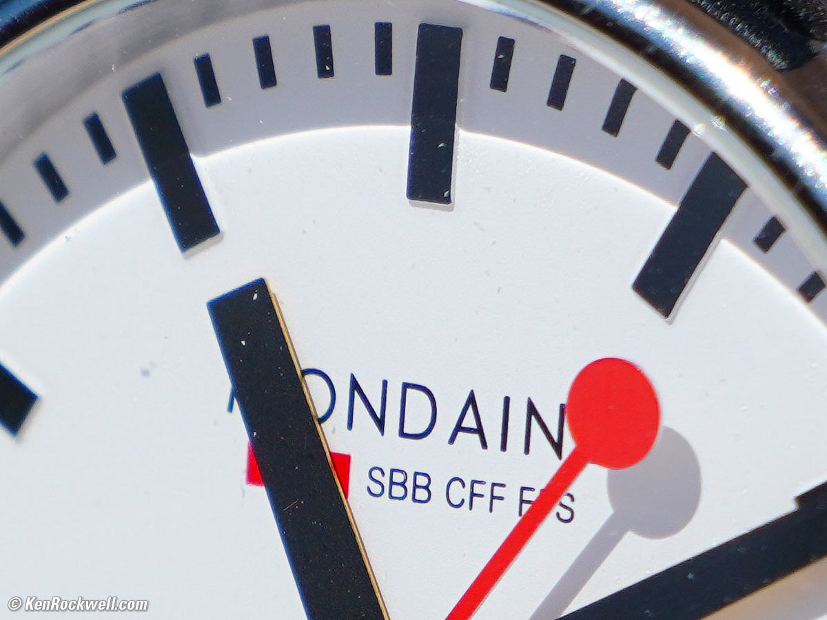 Sony E 70-350mm G OSS Spherochromatism