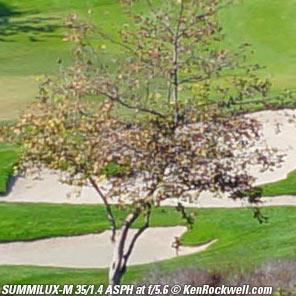 LEICA SUMMILUX-M 35mm f/1.4 ASPH with floating element group