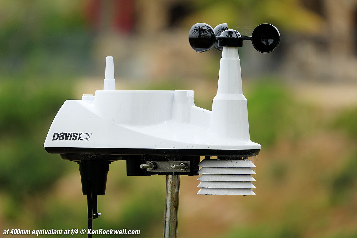 Sony RX10 Mk III Bokeh