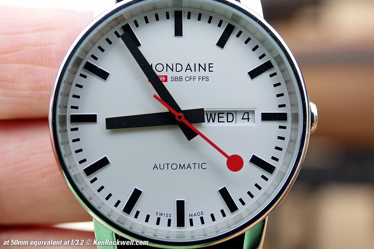 Sony RX10 Mk IV Macro Performance